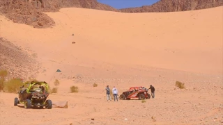 מסע מוטורי בירדן הפראית  A motor trip to the wild Jordan