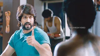 ವಿರೋಧಿಗಳ ಮಧ್ಯೆ ಗೆದ್ದು ಬರೋನೆ ಕಣೋ ವೀರ।Yash Scenes|Kannada Scenes|