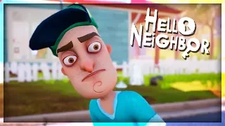 ZAČÁTEK PŘÍBĚHU | Hello Neighbor #1