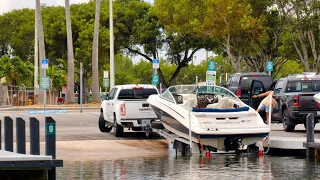 The First Time is Always the Best ! Boat Ramp Bloopers (Chit Show)