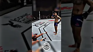 Cody “Just Dance” Garbrandt