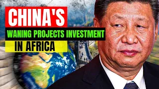 Why Chinese infrastructure projects investment in Africa is dropping -