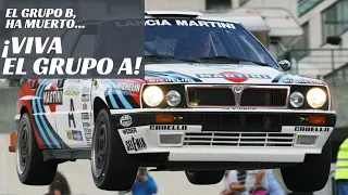 Mundial de Rallyes: Ha muerto el Grupo B. ¡Viva el Grupo A!