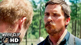 HOSTILES Clip - "Luck has Turned" (2017) Christian Bale