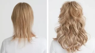 Clip in Hair Extensions for Thin Hair