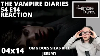 THE VAMPIRE DIARIES S4 E14 REACTION DOWN THE RABBIT HOLE 4x14 IS JEREMY DEAD SEASON 4 EPISODE 14