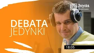 Michał Rachoń - Debata Jedynki 25.06 - Burza wokół zatrzymania podejrzanego o zamordowanie 10-latki