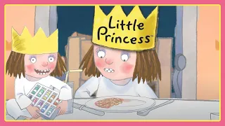 I WANT BAKED BEANS AND CRAYONS! 🖍 Little Princess 👑 Double FULL Episode