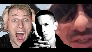 MGK Crew GOES IN on Leaked Footage of Actor That DISRESPECTED MGK for Eminem, Eminem Venom Drops FRI