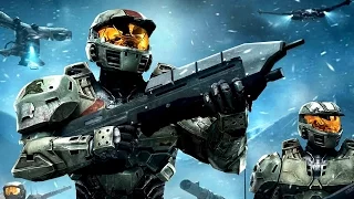 Halo Wars Definitive Edition All Cutscenes (Game Movie) 1080p HD