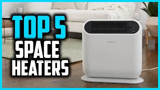 Top 5 Best Space Heaters of 2024