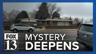 Elderly man found dead inside American Fork home possibly strangled wife