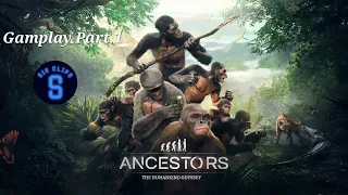 Ancestors - The Humankind Odyssey Gameplay Part.1 (PC - No Commentary)