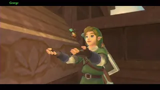 The Legend of Zelda : Skyward Sword - Hero Mode 100% No Damage 9/36