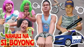 Talking Cactus ni Bebang Part 4 | Madam Sonya Funny Video