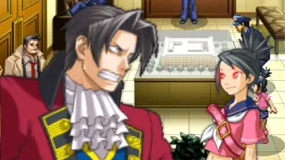 Kay kicks Edgeworth