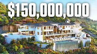 Most Expensive Homes For Sale In Bel Air