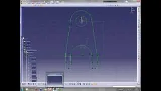 CATIA V5 R19 ESQUISSE-01 تعلم