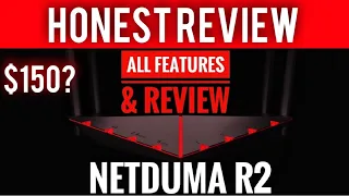 Honest Review of the Netduma R2 Gaming Router
