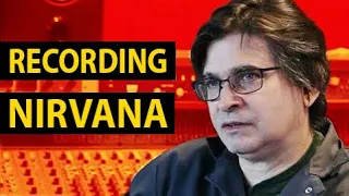 Recording Nirvana: In Utero - Steve Albini's Story 2020