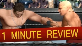 Gamecube - WWE WrestleMania XIX (1 Minute Review)