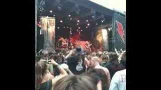 03-07-2010 - FortaRock - Kreator