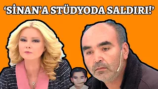 Tssigalko Müge Anlı İzliyor (Sinan Sardoğan Dosyası) Vol 3 | SİNAN'A STÜDYODA SALDIRI!