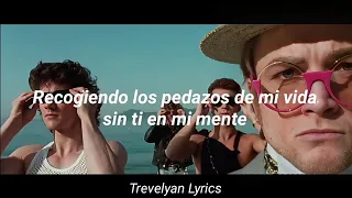 Taron Egerton - I'm Still Standing (From: RocketMan) (Subtitulada en Español)