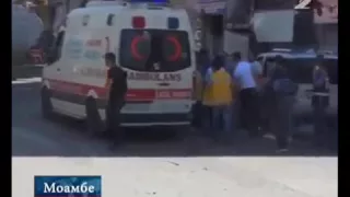 В результате взрыва в турецкой провинции Ван пострадали 48 человек