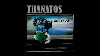 Thanatos - Alptraum | 1982 | Germany | Blues Rock / Hard Rock