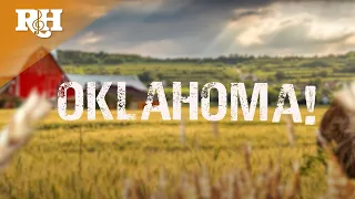 "Oklahoma" from Rodgers & Hammerstein's OKLAHOMA! (Official Lyric Video)