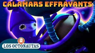 Los Octonautas - 👻 Calamars Effrayants 🦑 | 🎃 Spécial Halloween ! 👻 | Episodios Completos