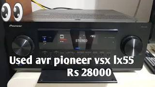 ഹോം തിയേറ്റര്‍ amp pioneer
        Lx55