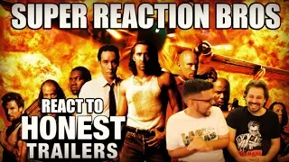 SRB React to Honest Trailers - Con Air