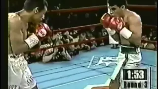 Ricardo Finito Lopez vs. Alex Sanchez