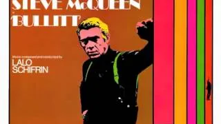 Lalo Schifrin Bullitt