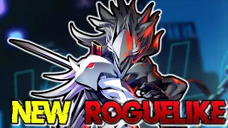 My Most Anticipated Roguelike! Blazblue Entropy Effect | Full Win