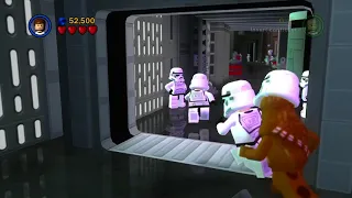 LEGO Star Wars II: The Original Trilogy Walkthrough Episode IV Chapter 4 Rescue the Princess