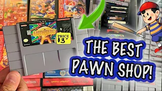 TOP 5 RETRO VIDEO GAME HUNTING FINDS! || Monday Memories (S1:E3)