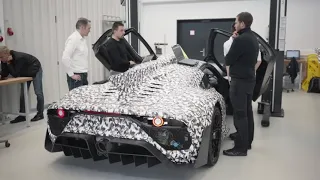 Mercedes-AMG Project ONE – Tests en Immendingen │Mobility Centro