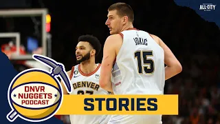 What will be the biggest stories in the NBA this season? | DNVR Nuggets Podcast