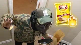 How Eating Chips Type Beat Was Made 🔥