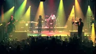 Alesana - Curse Of The Virgin Canvas Live (São Paulo - Brazil)