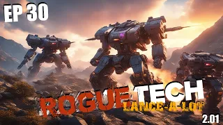 The Special Mad Dog Delivery - Roguetech Lance-a-Lot episode 30