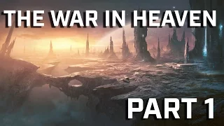 Stellaris - Let's Play The War in Heaven - Part 1