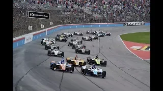 NTT IndyCar Series Round 9 DXC Technology 600 Texas Motor Speedway RACE 2019