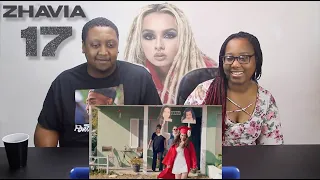 Zhavia - 17 (REACTION)