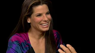 Sandra Bullock - Charlie Rose Show (2010)