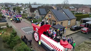 Carnaval Optocht Groesbeek 2024