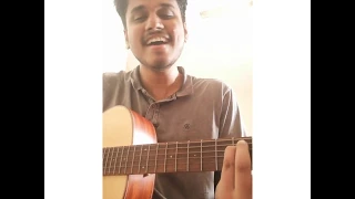 Ghungroo Acoustic Cover By Razik Mujawar